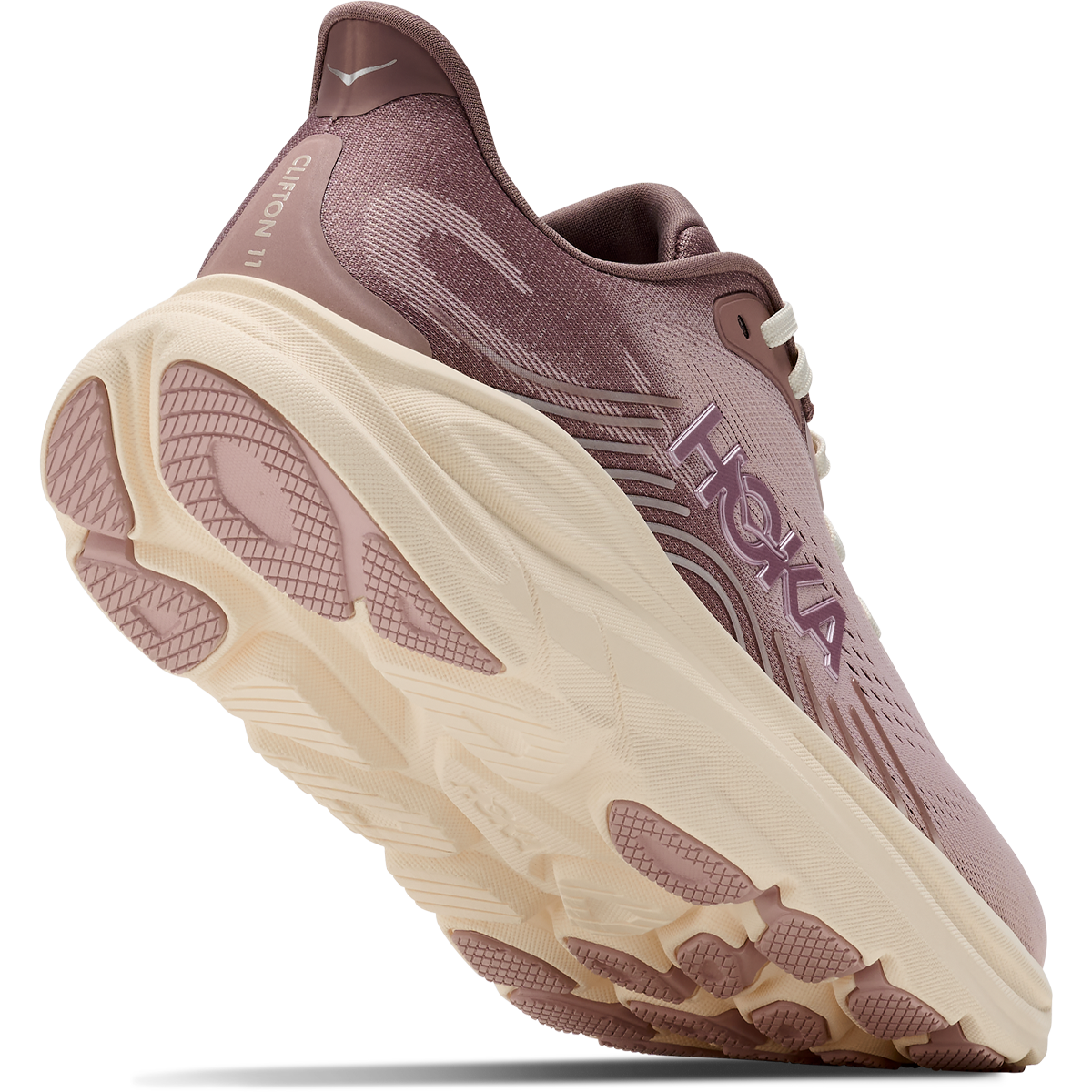 Women's Clifton 11 GLM Shoes Pink Opal/Quarzite