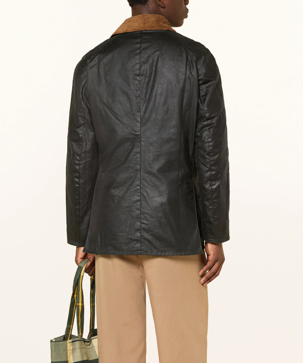 Mann Festive Ashby Jacke Sage