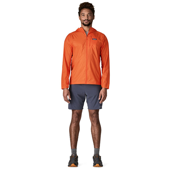 Giacca Houdini Uomo Coal Orange