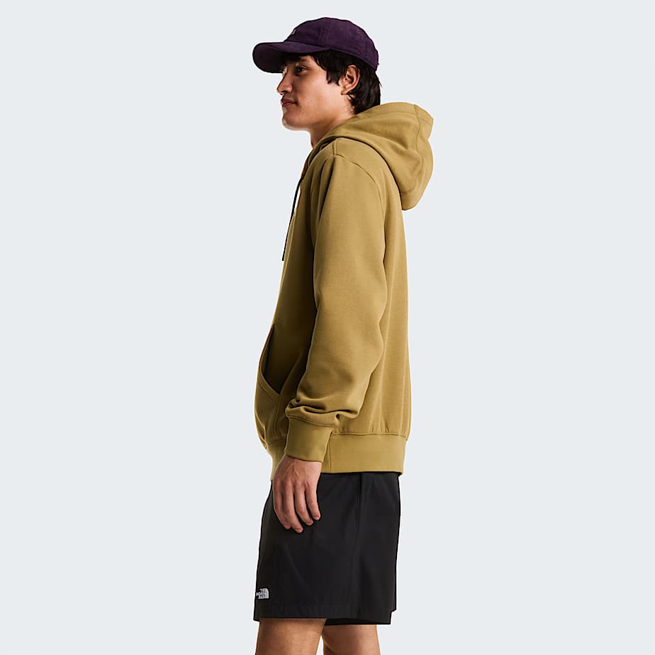 Mann Essential relaxed Pullover Cedar