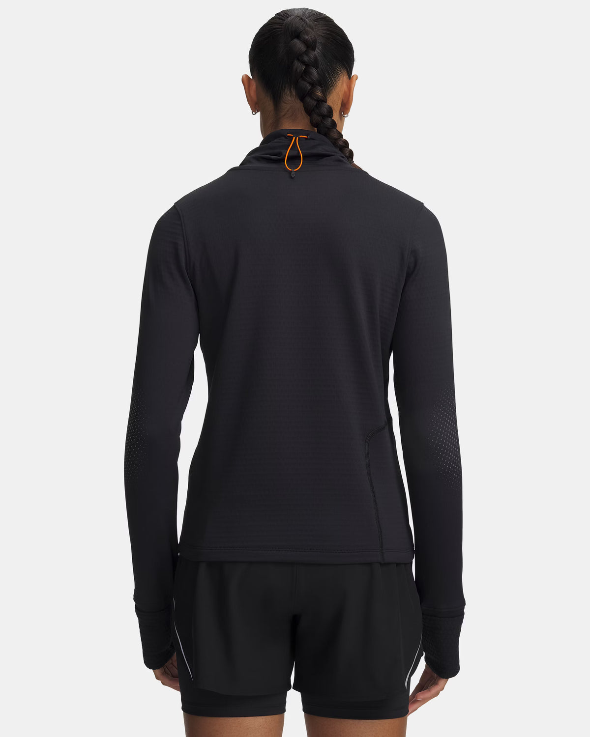 Pull Velociti Cold Weather Layer Femme Ultimate Black