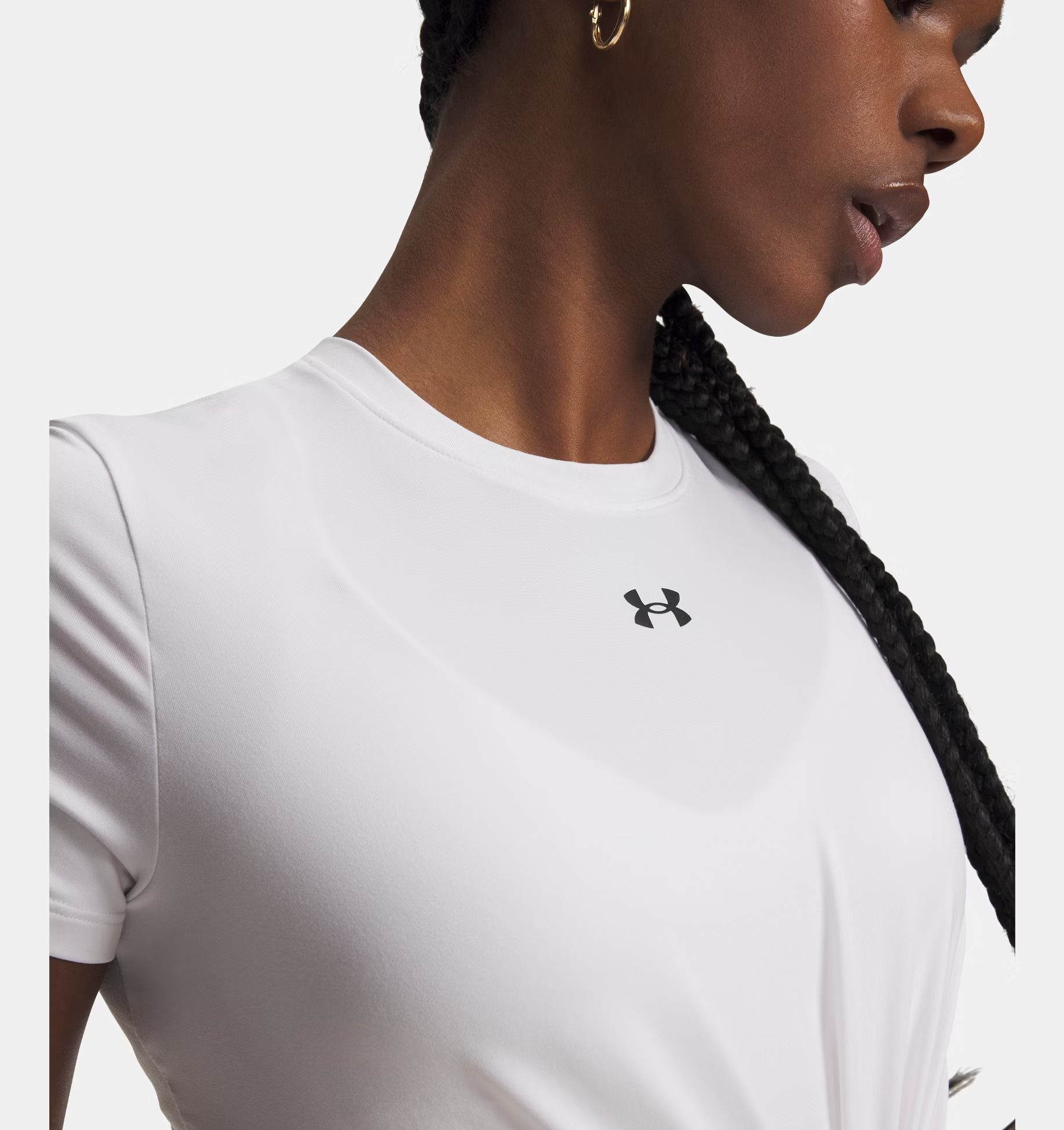 T-shirt Matchplay Donna White