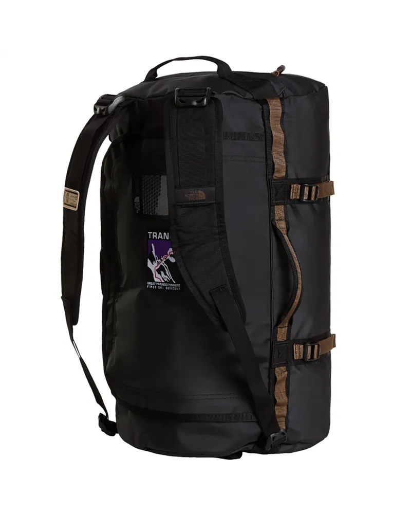 Borsa Base Camp S Black/Smoke