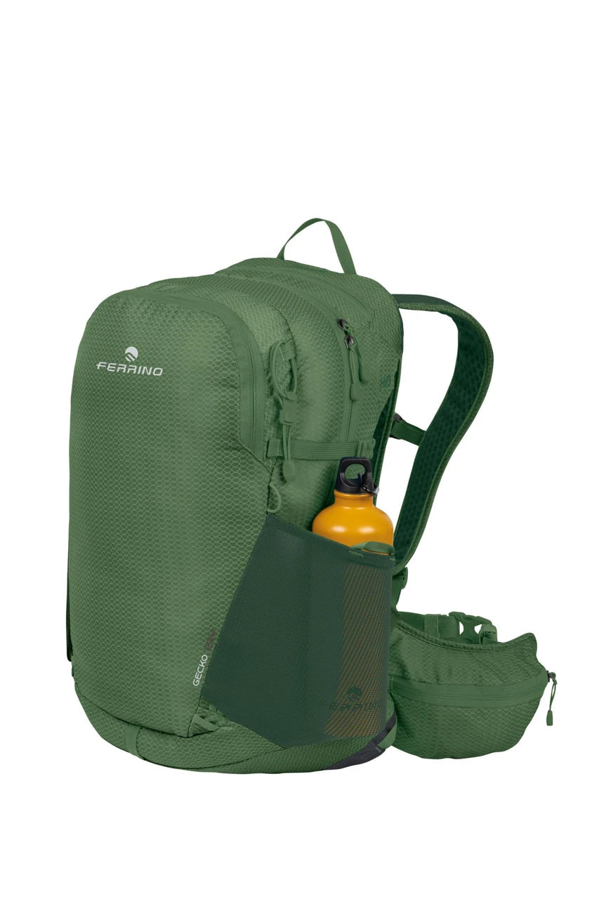 Zaino Gecko 23 Lady Donna Verde