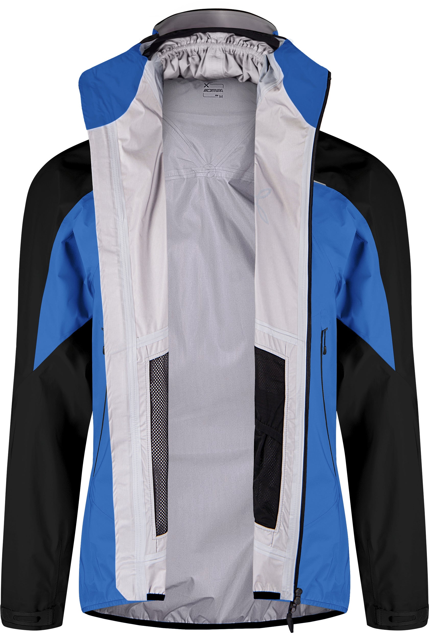 Giacca Magica Prometeo Uomo Care Blue
