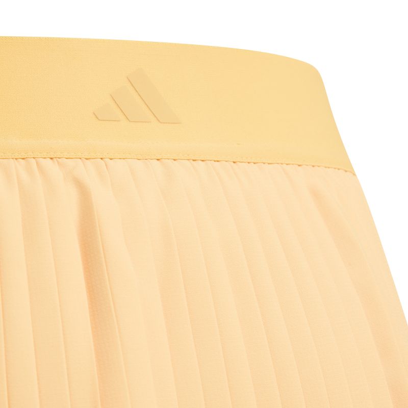 Falda G Club Pleated Chica Ice Tangerine