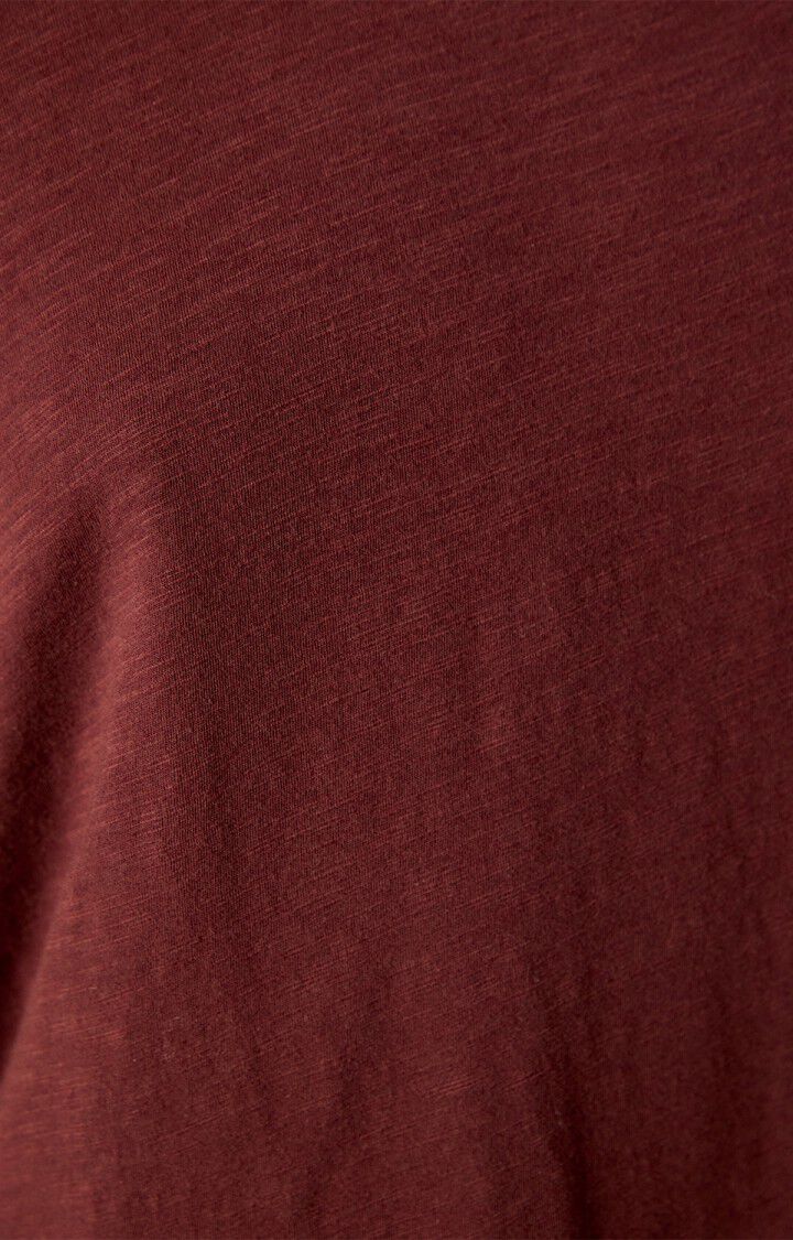 Frau Jacksonville T-shirt Vintage Purple