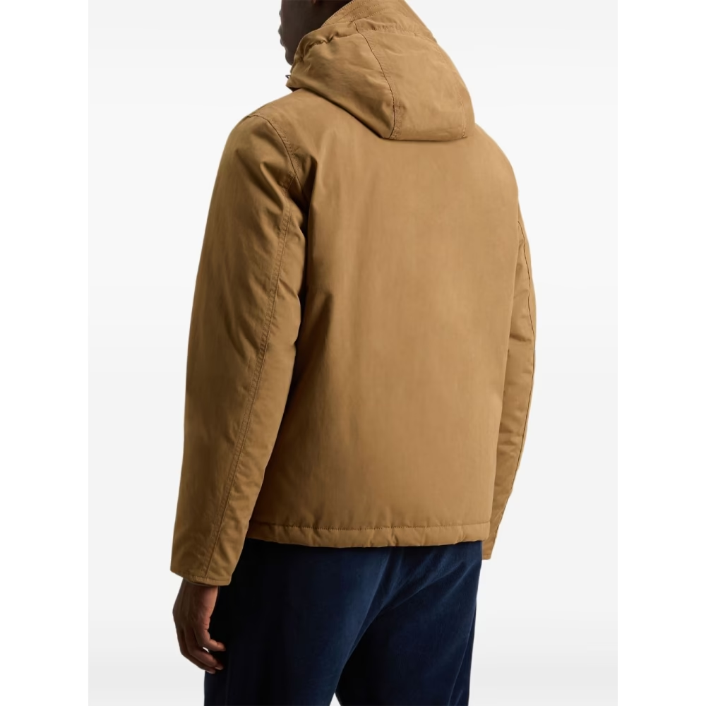 Giacca Mountain Cloth Pacific Uomo Coffee