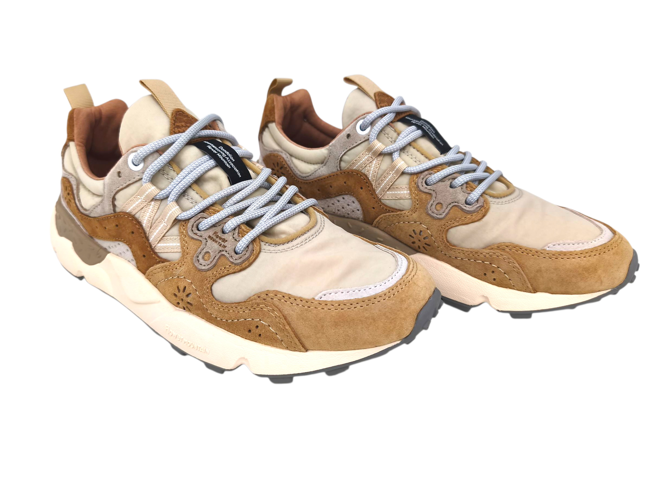 Scarpe Yamano 3 Mud/Beige/Grey