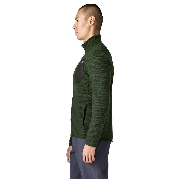 Jersey R1 Air Hombre Treeline Green