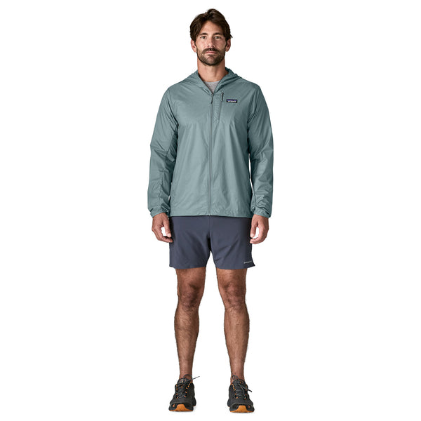Giacca Houdini Uomo Blue Sage
