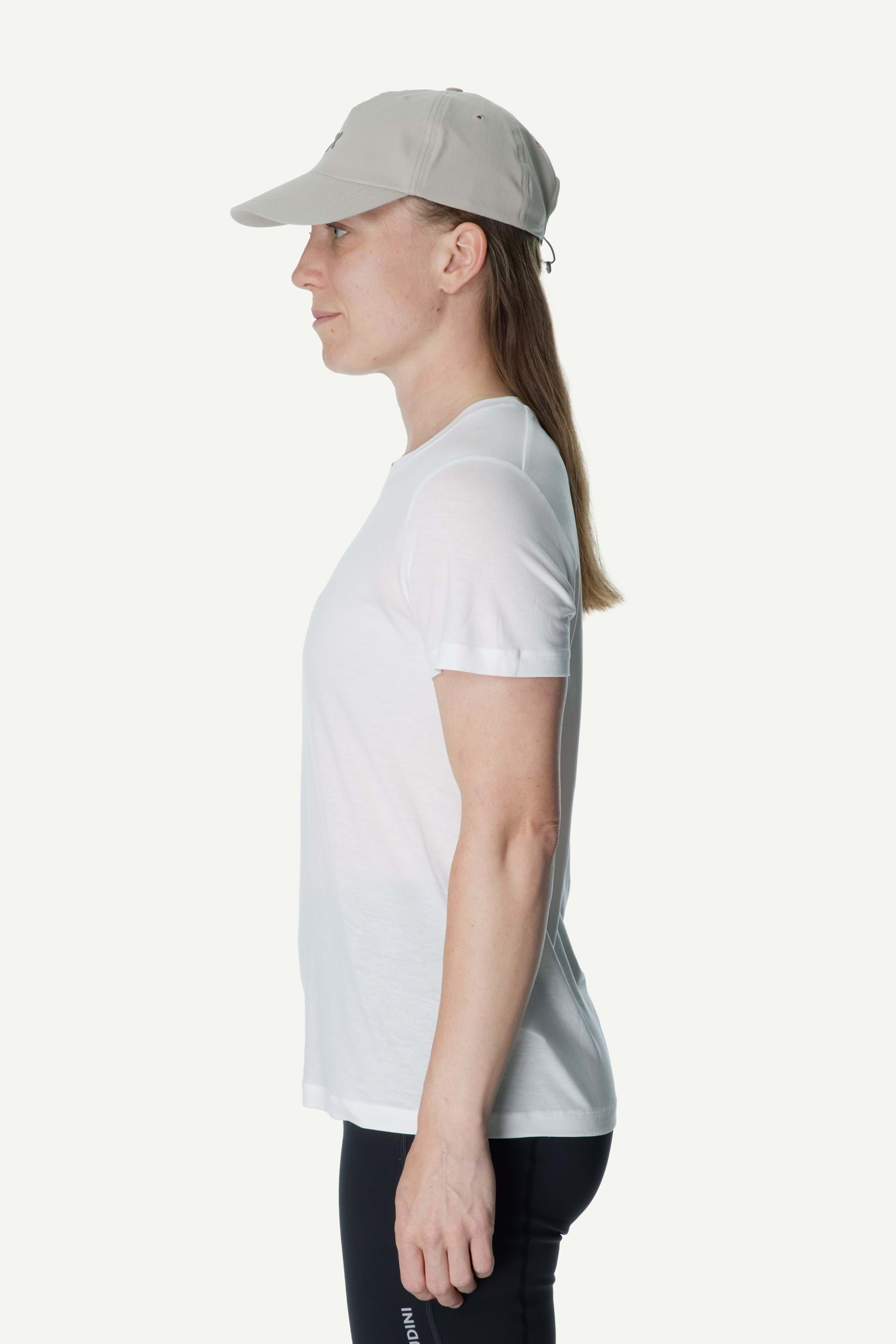 Camiseta Tree Mujer Powderday White