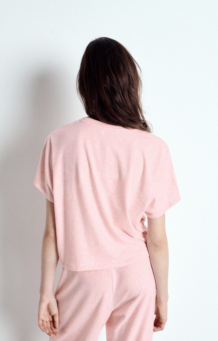 T-shirt Ypawood Donna Glacage Chine