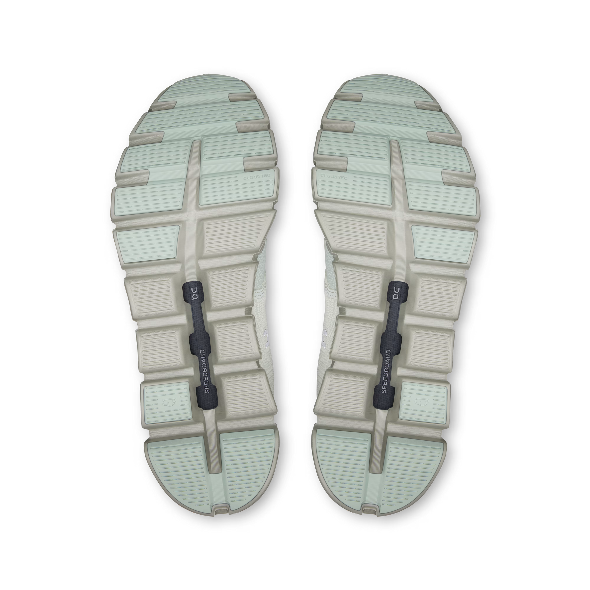 Scarpe Cloud 6 Waterproof Uomo Iceberg/Tin