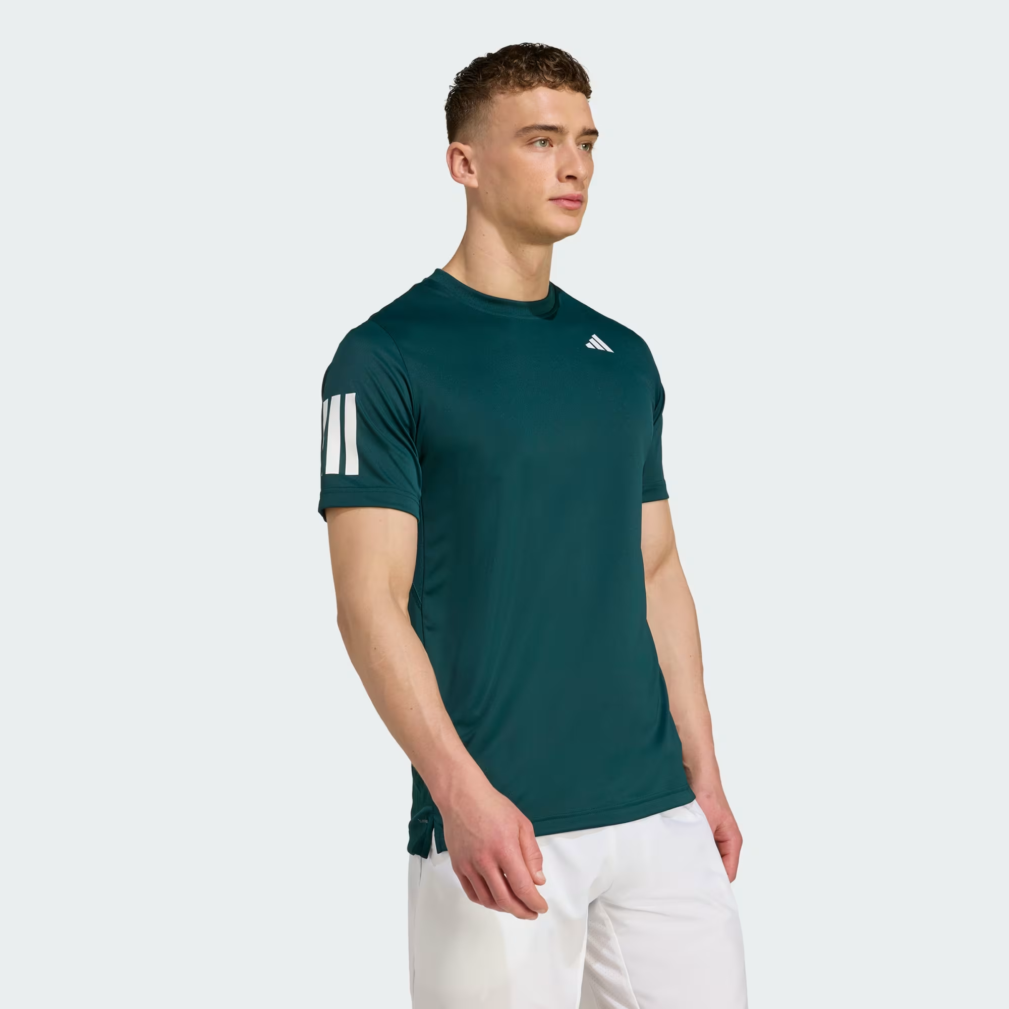 Men's Club 3 Stripe T-shirt Aurivy