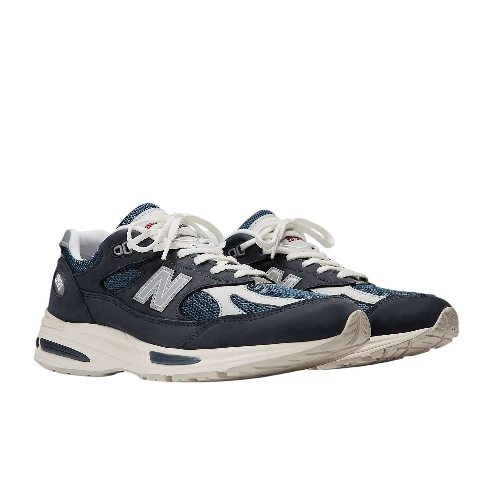 Scarpe 991v2 Eclipse/India Teal
