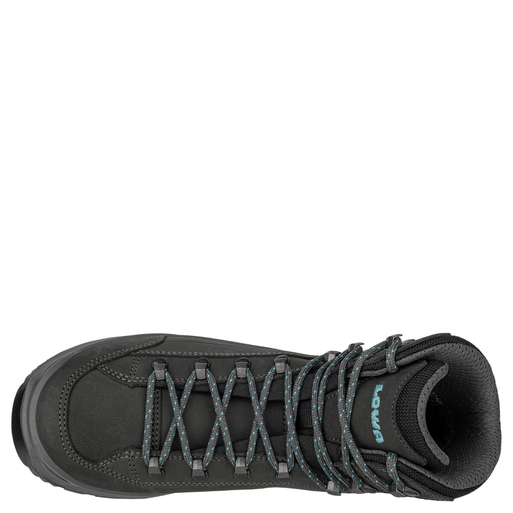 Chaussures Approche Renegade Evo GTX Femme Asphalt/Turquise
