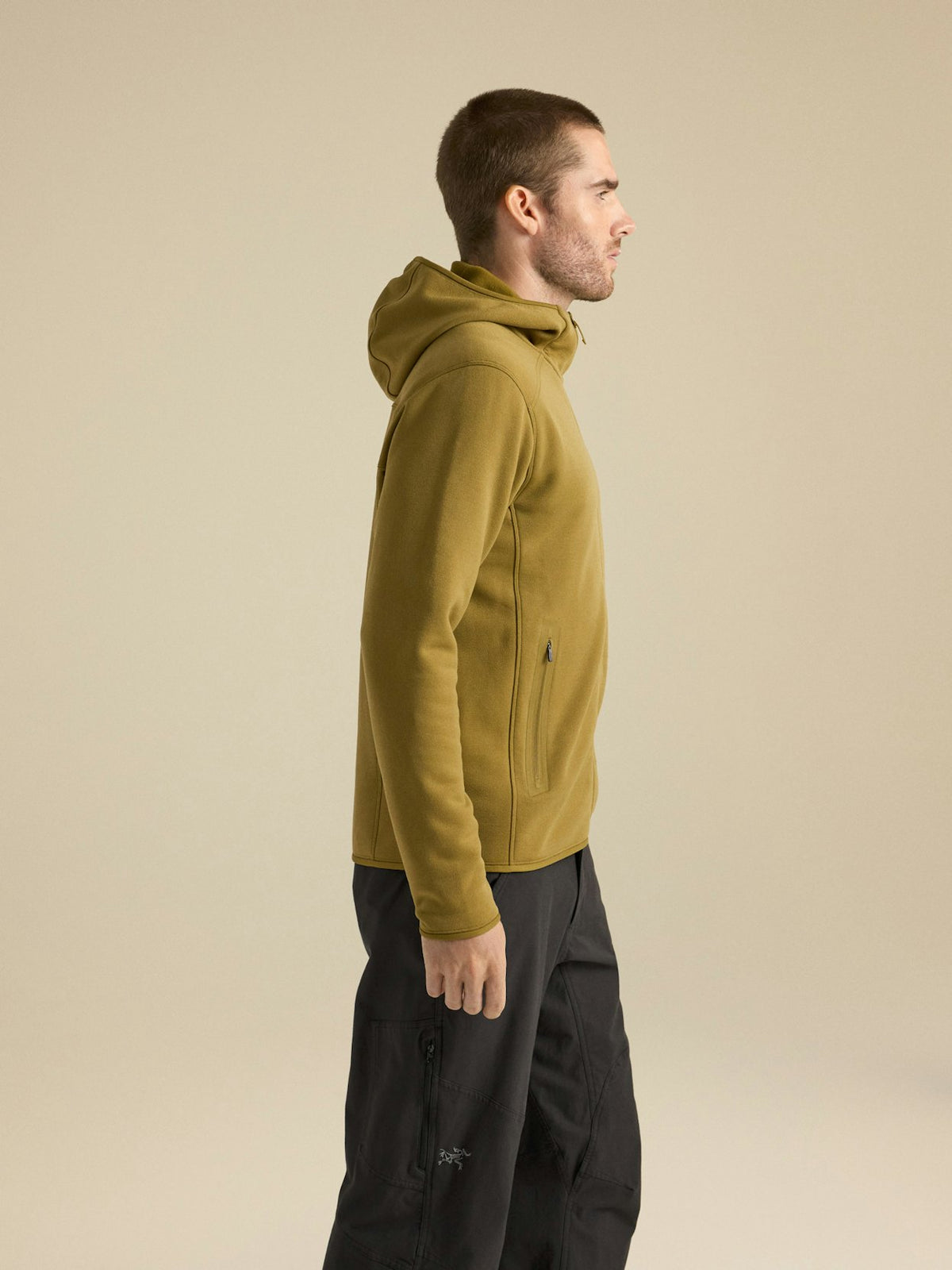 Maglia Kyanite Hoody Uomo Bracken
