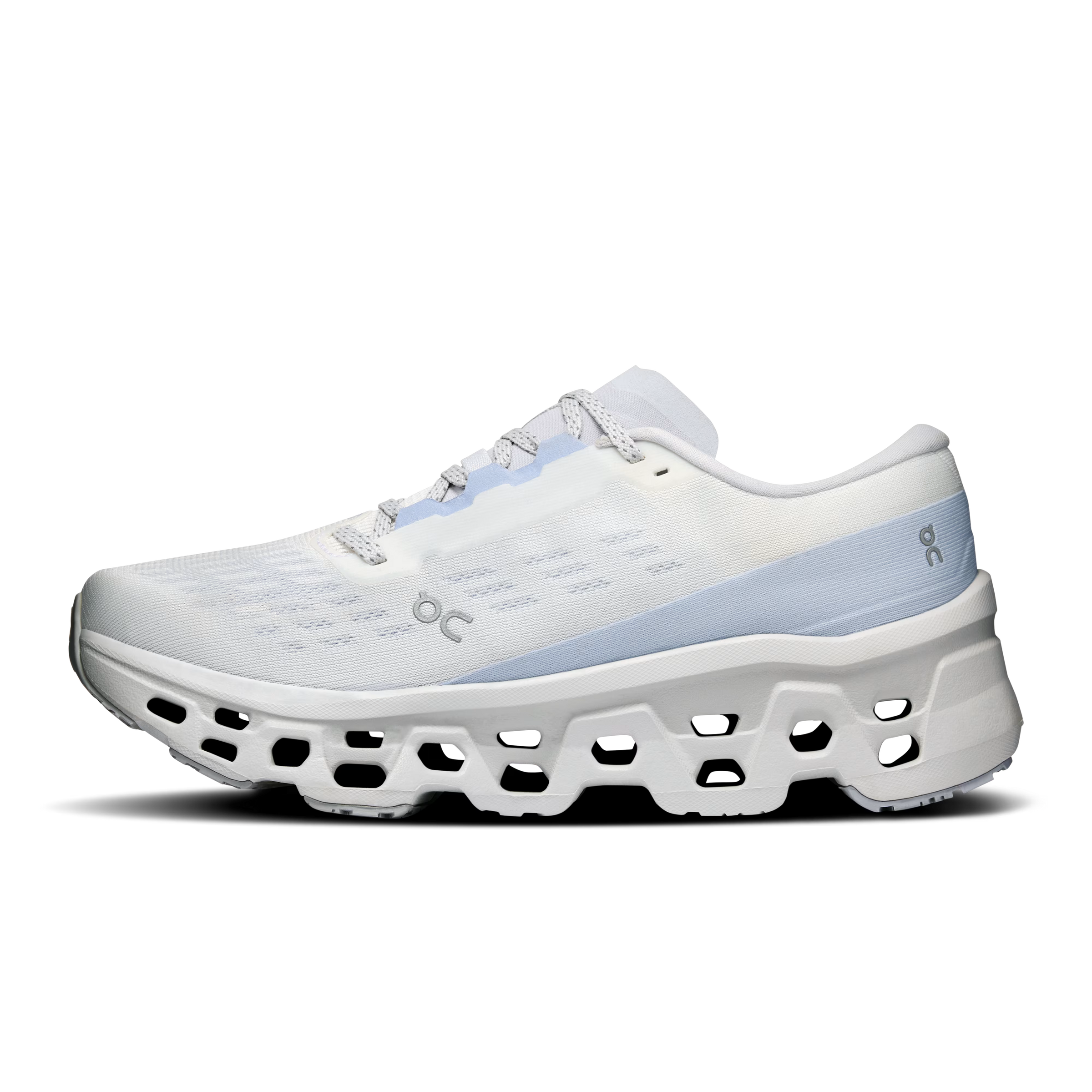 Scarpe Cloudmonster 3 Donna White/Frost