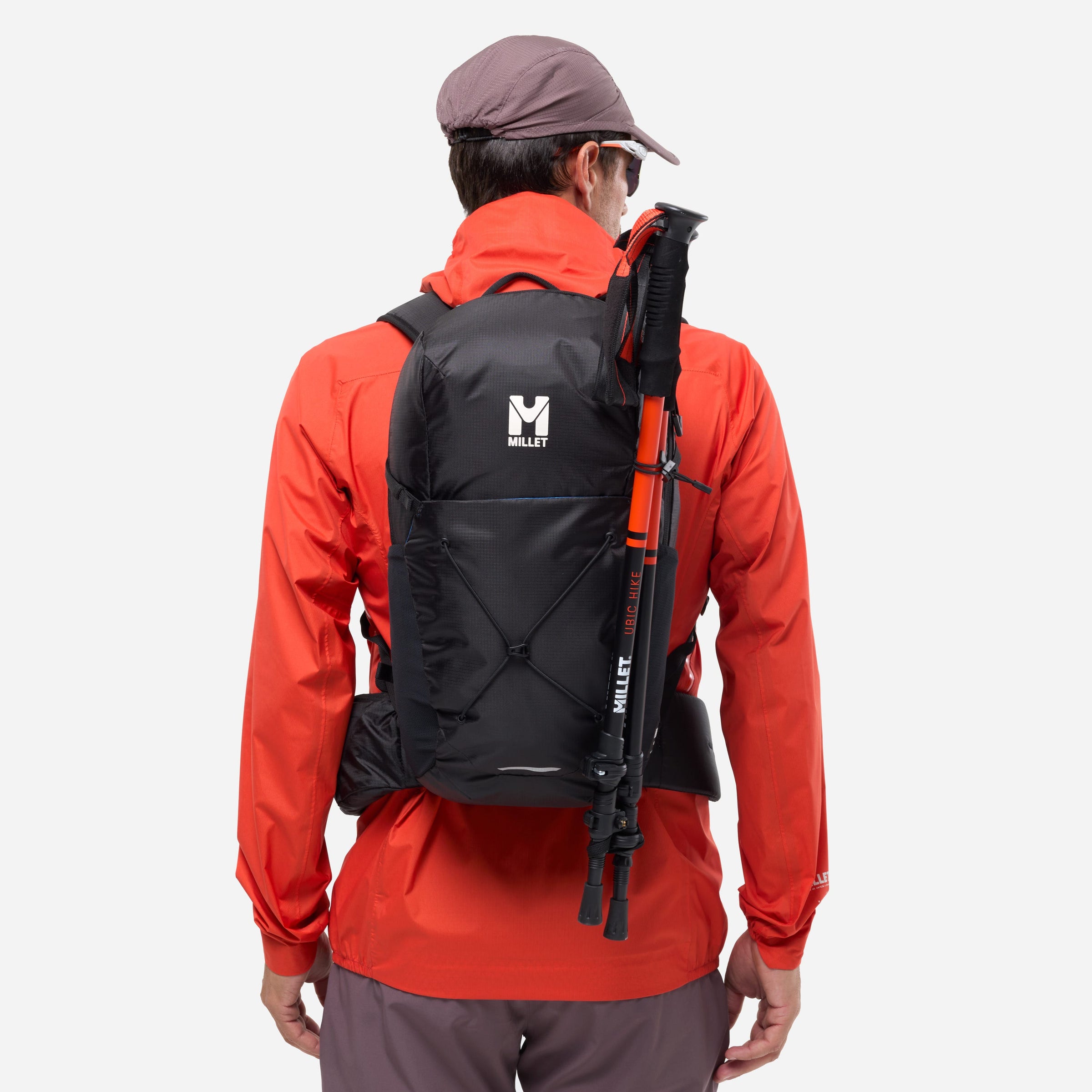 Seneca Lt 22L Rucksack Black