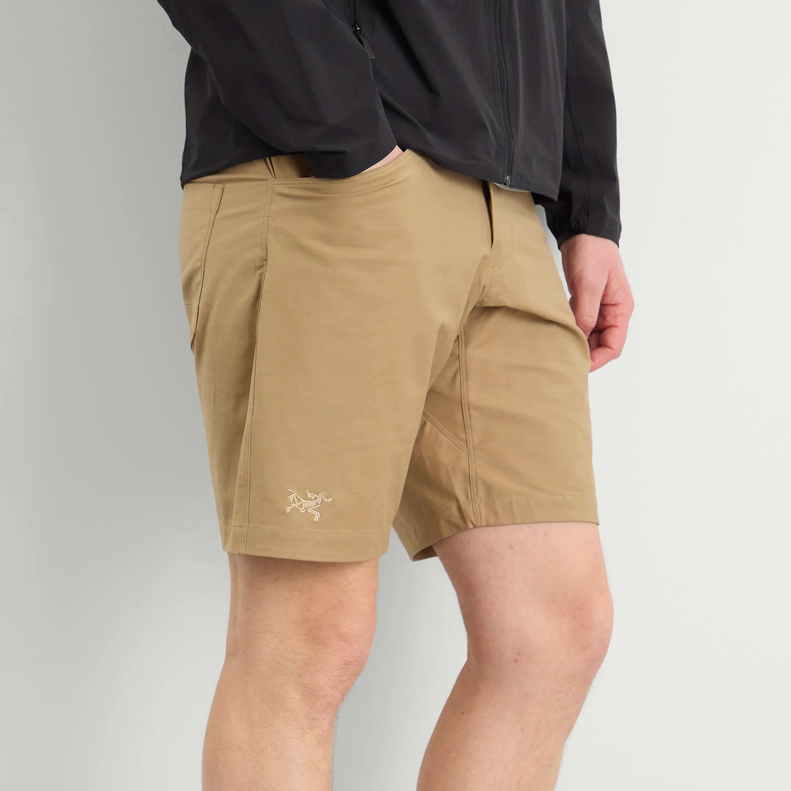 Pantaloncini Kragg Cotton 9" Uomo Canvas