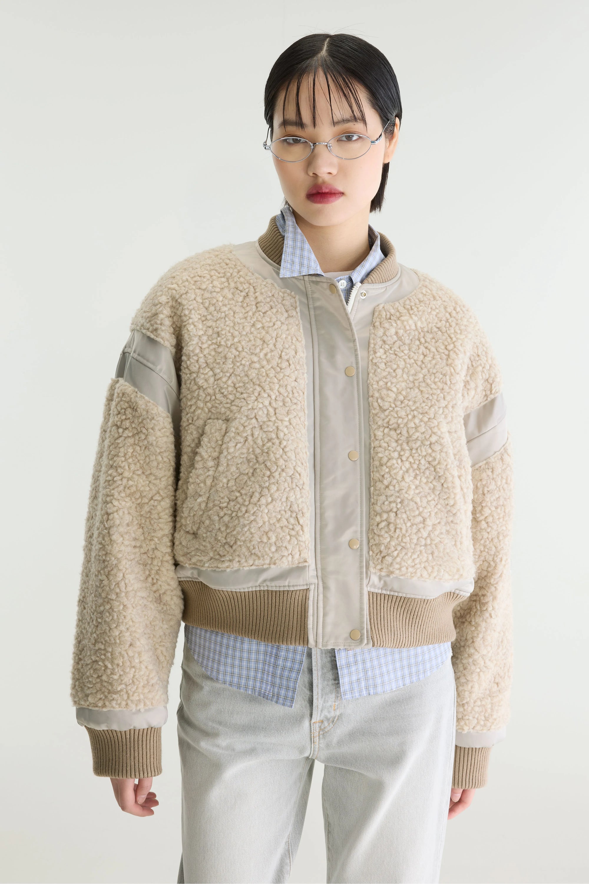 Giacca Jasher Donna Natural