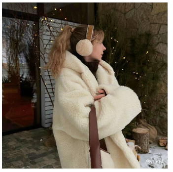 Fascetta Angahook Earmuffs Donna Camel