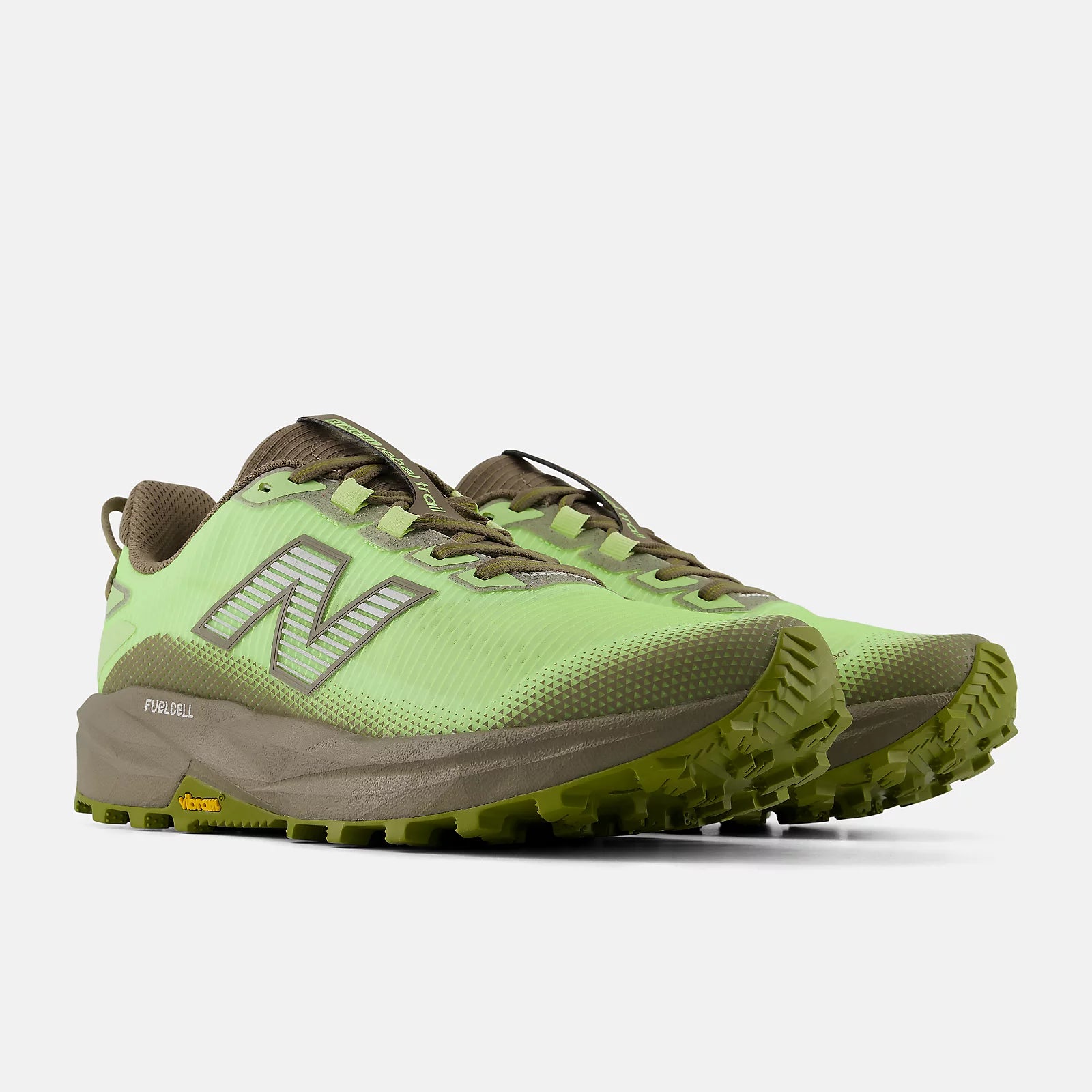 Scarpe FuelCell Rebel Trail Uomo Afterglow/Thunder Brown