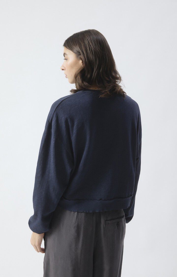 Women's Sonoma Sweater Vintange Navy Blue