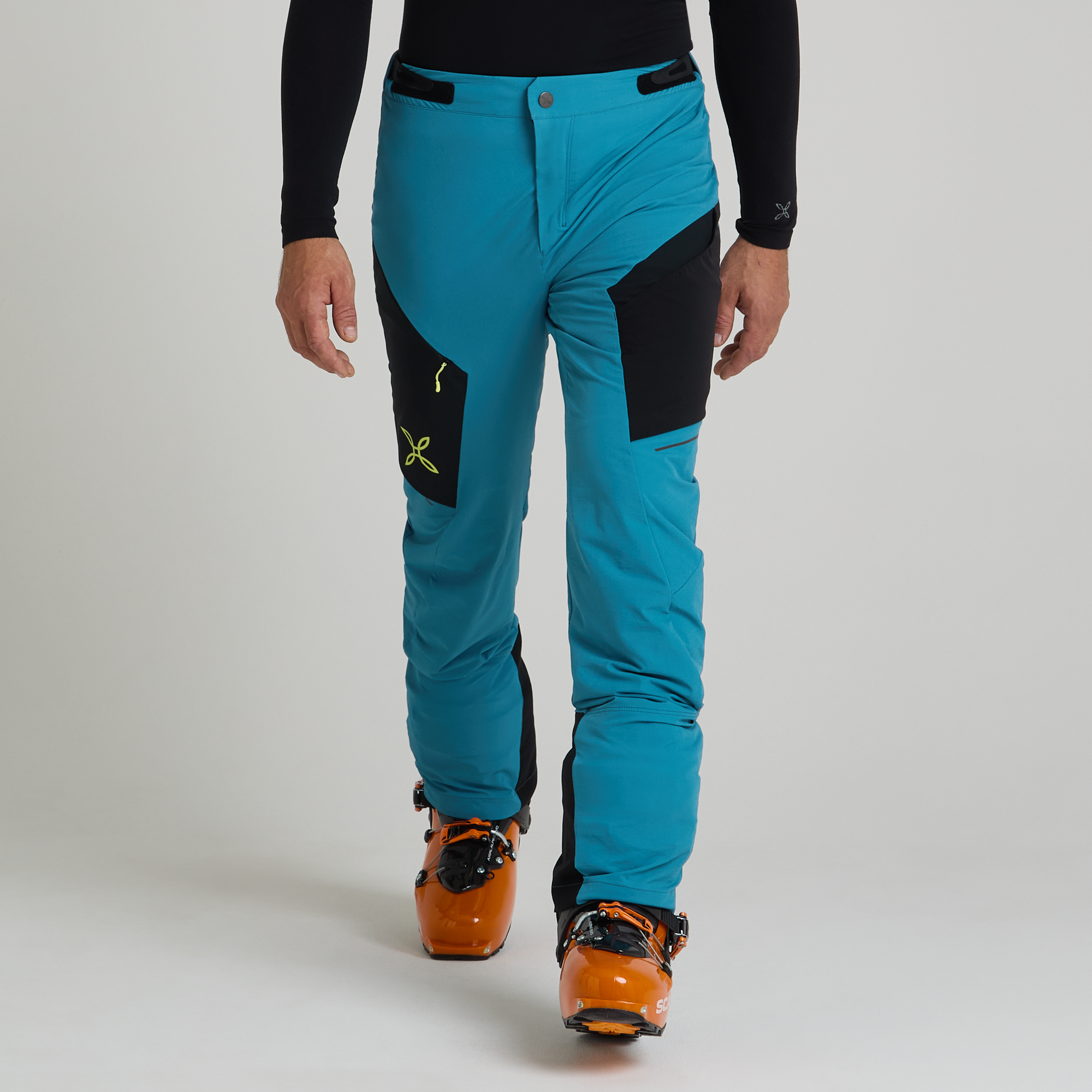 Pantalon Ritmo Homme Black