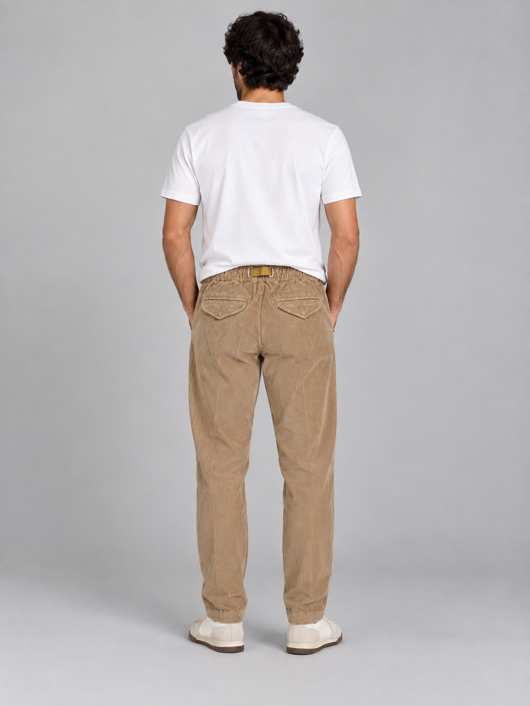 Greg Corduroy Mannen Broek