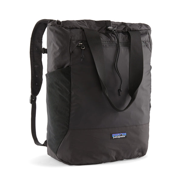Zaino Terravia Tote Black