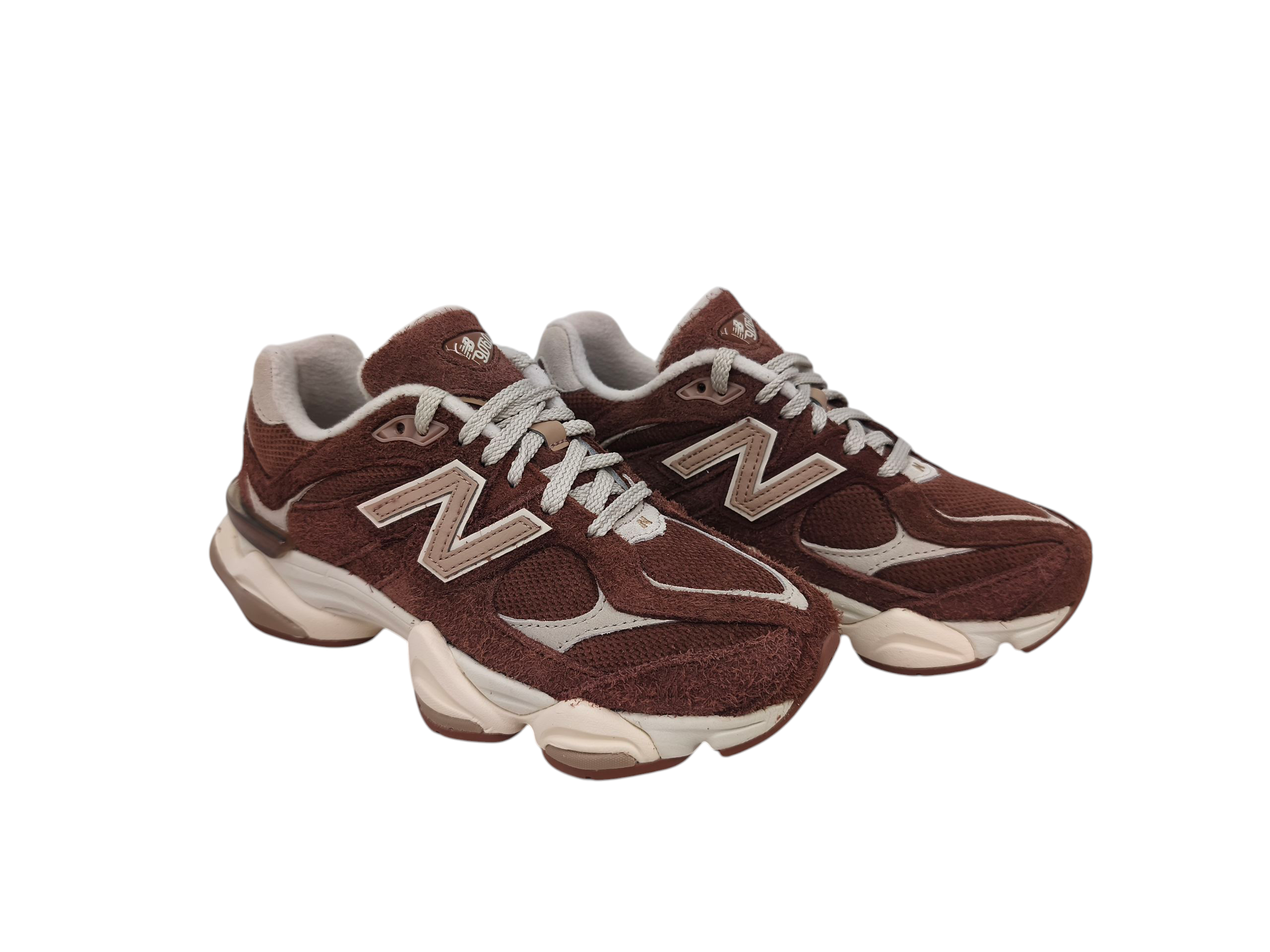 Baskets 9060 Reddish Brown/Sea Salt