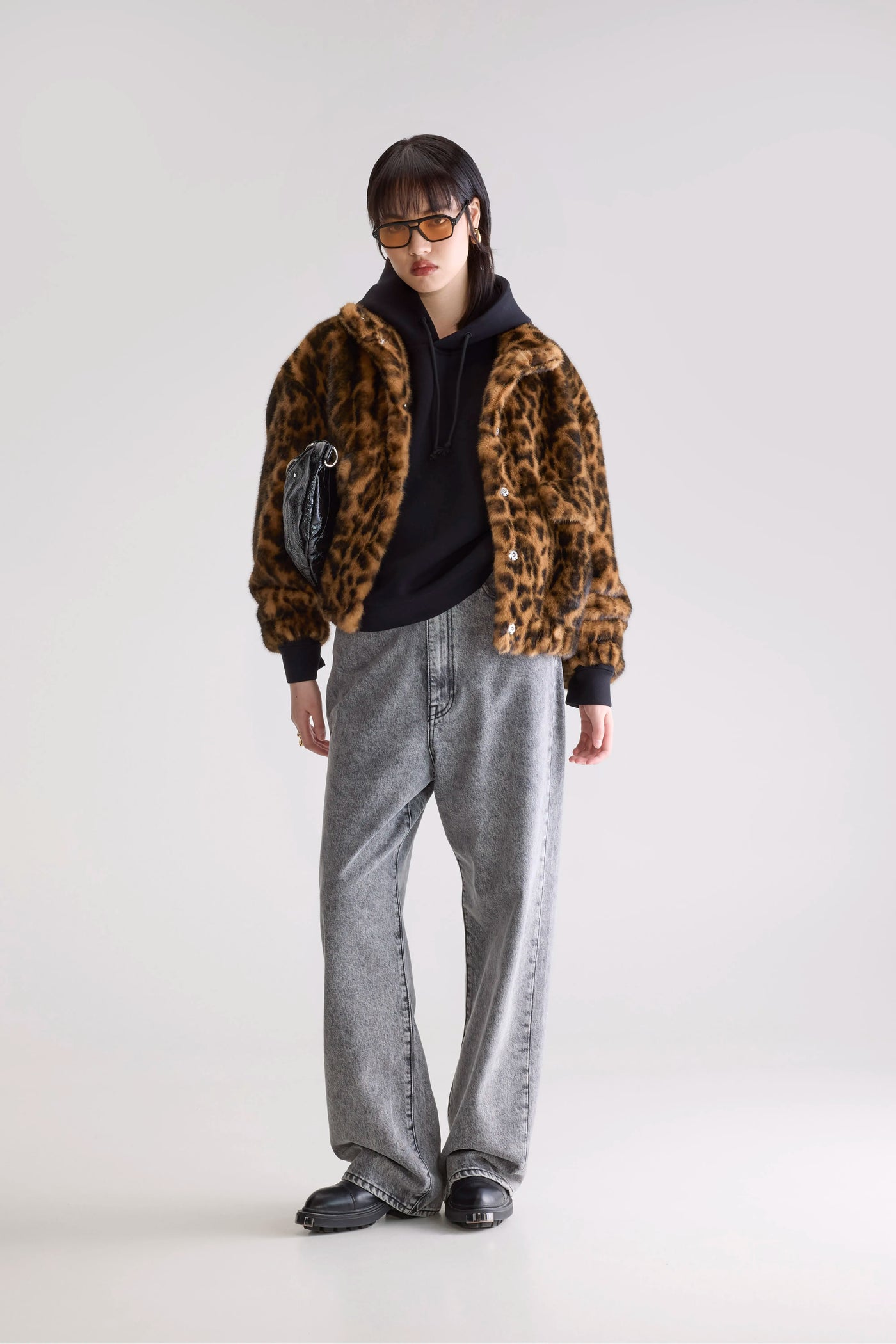 Frau Enora Jacke Combo A