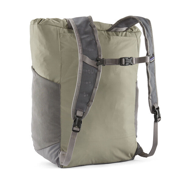 Mochila Terravia Tote River Rock Green