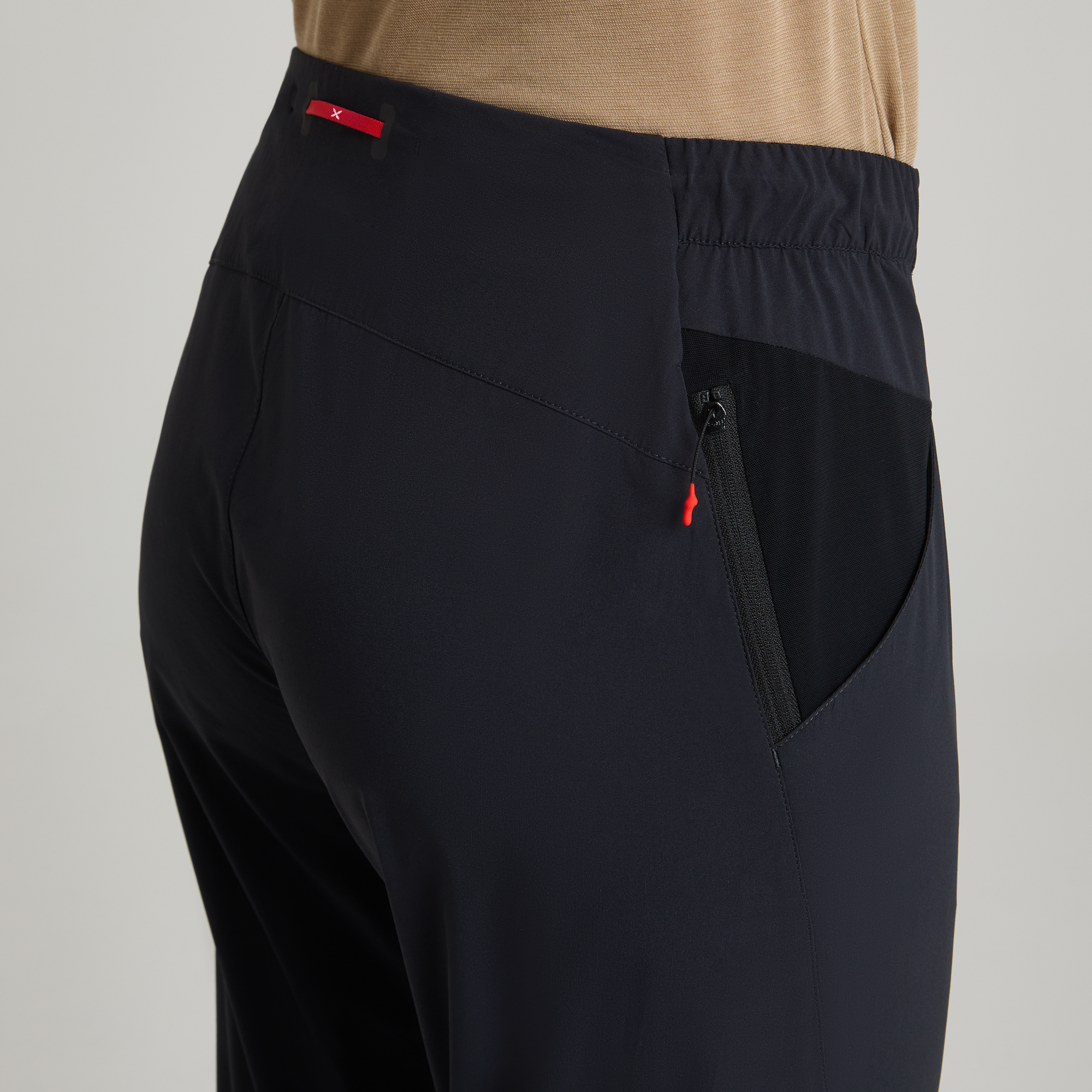Pantalon Versante Light Femme Ardesia