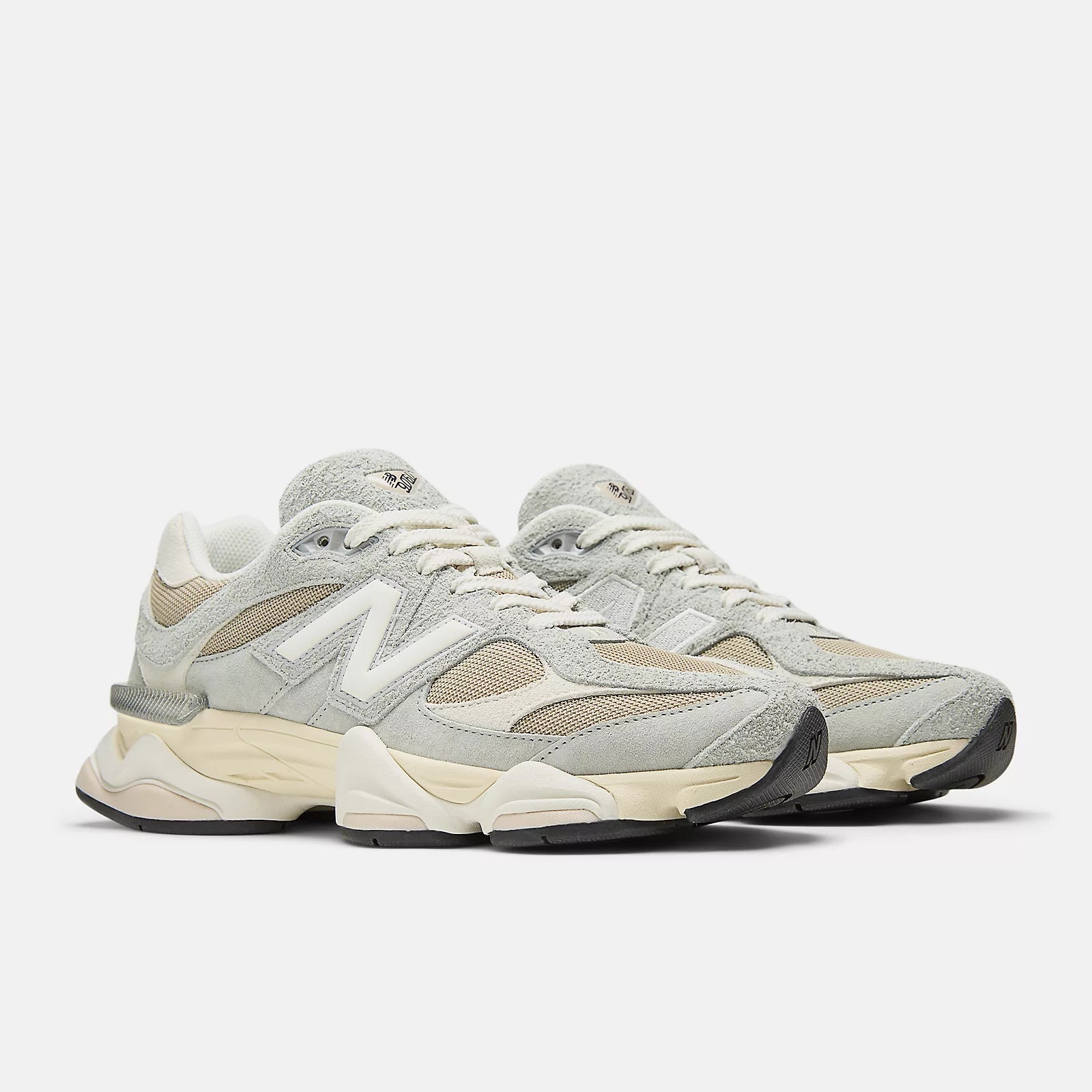 9060 Shoes Lone Star Grey