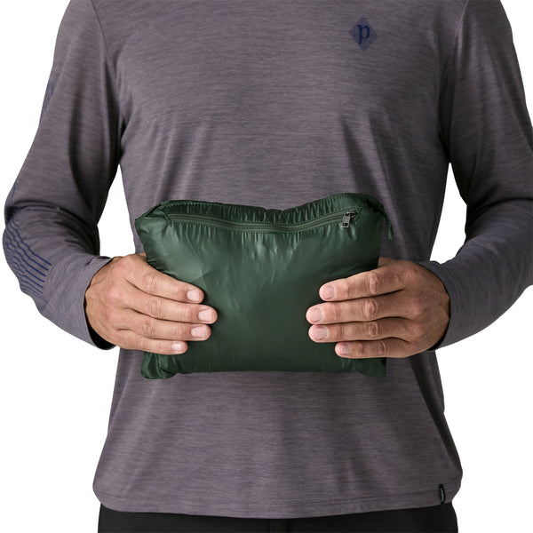 Veste Nano Puff Homme Treeline Green