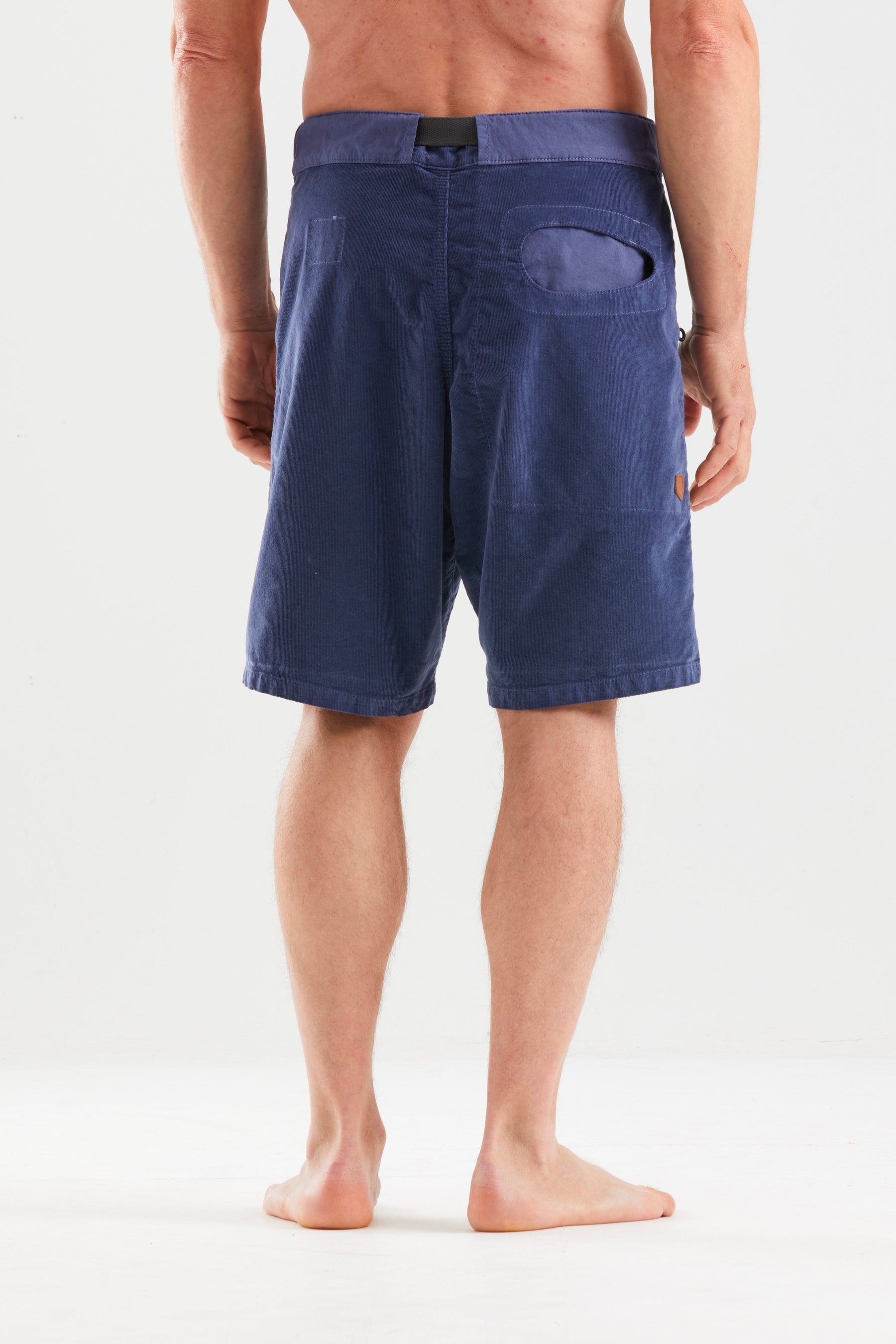 Mann Rondo Belt Vs Kurze Hose Vintageblue