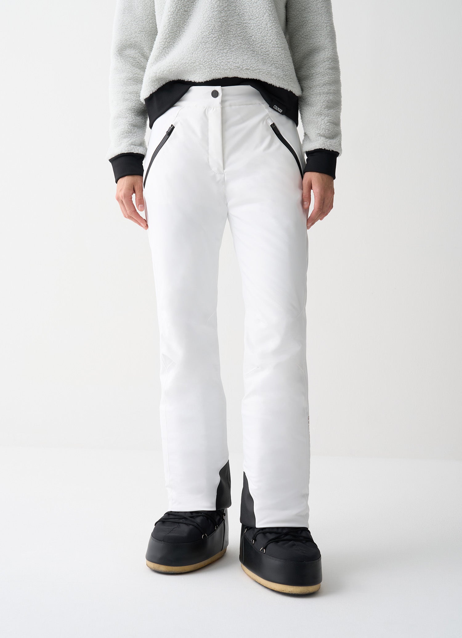 Pantaloni Likely Donna White