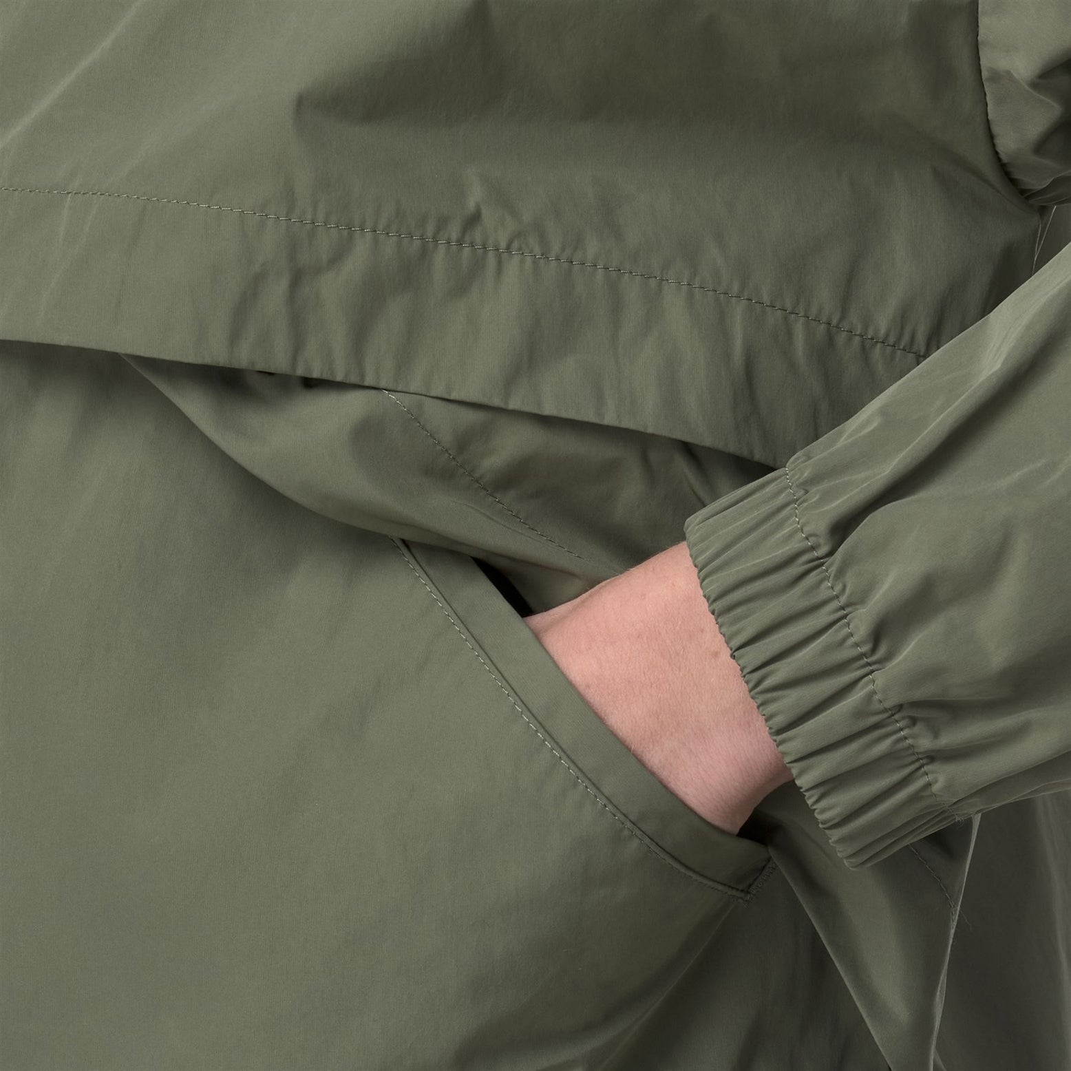 Giacca Aubette Memory Donna Green Lichen