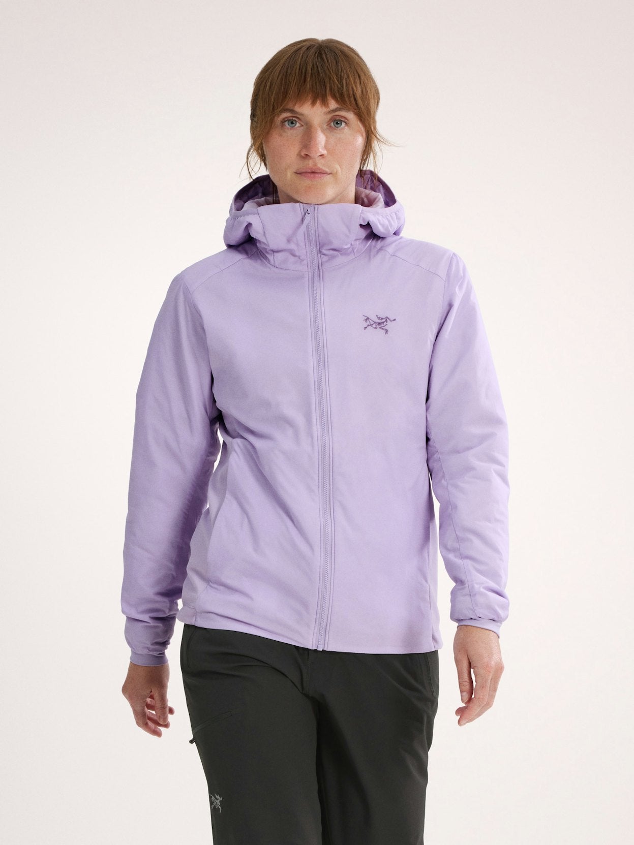 Giacca Atom Hoody Donna Mallow