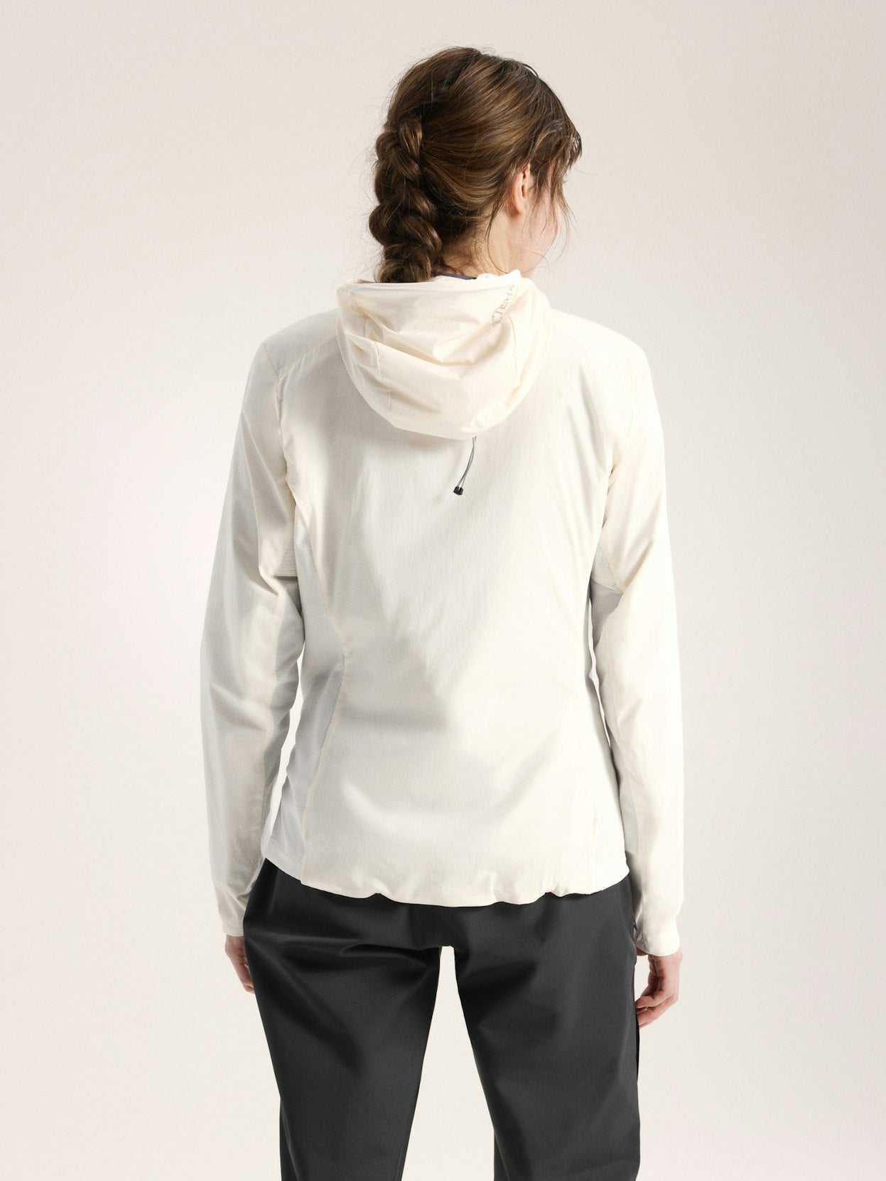 Giacca Atom SL Hoody Donna Artic Silk