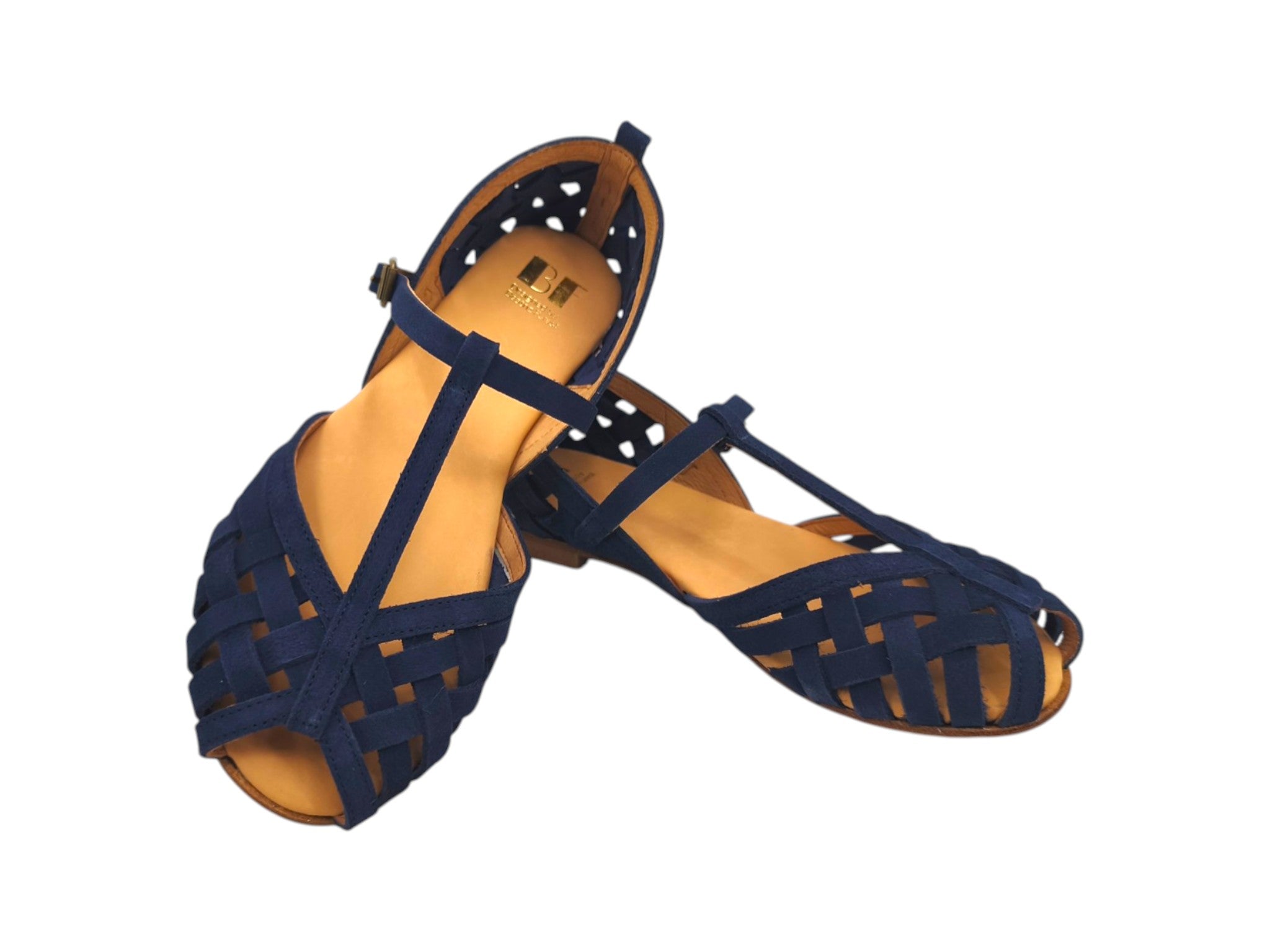 Sandalias Pescaire Mujer Navy