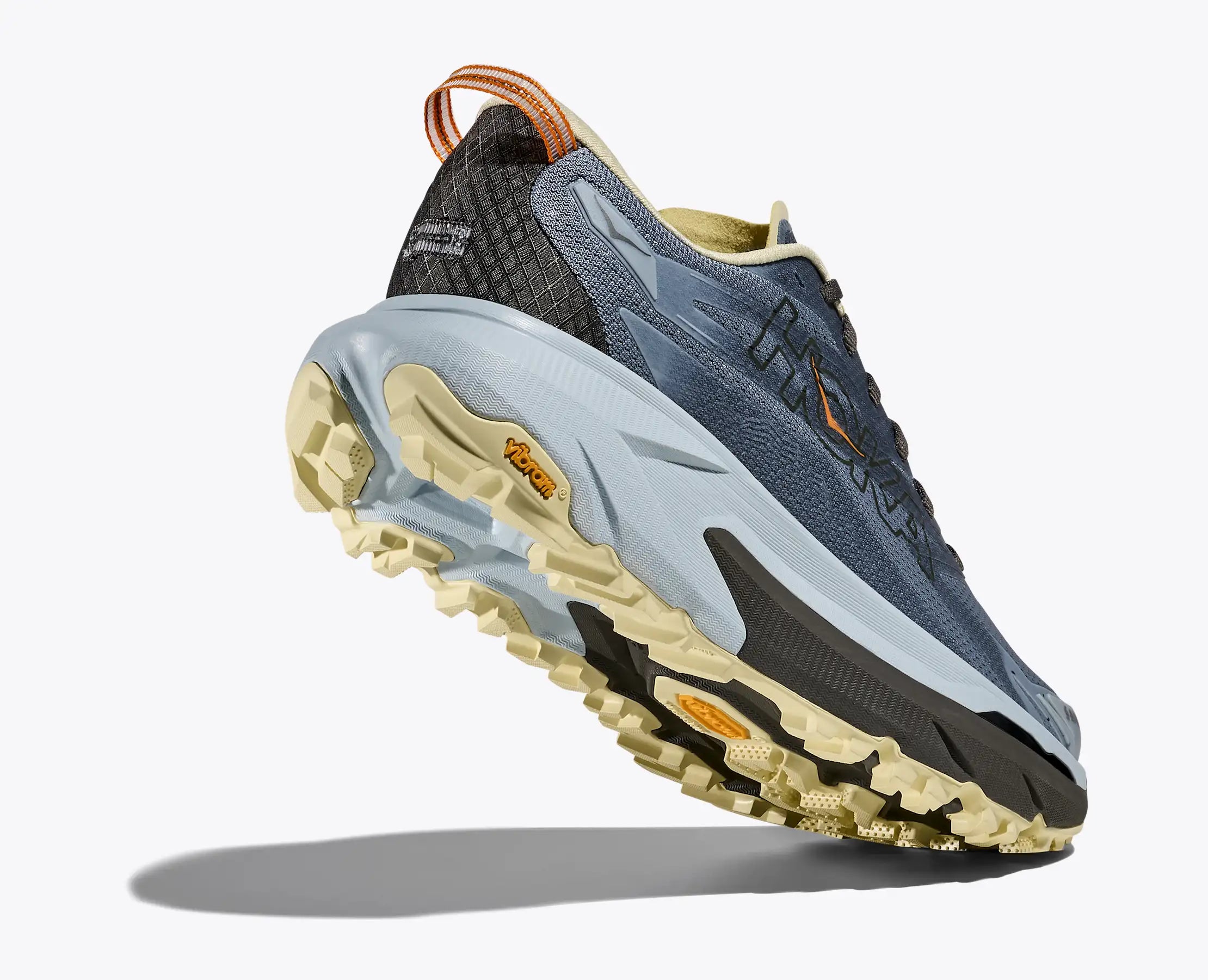 Scarpe Mafate 5 Uomo Mineral Blue/Washed Blue