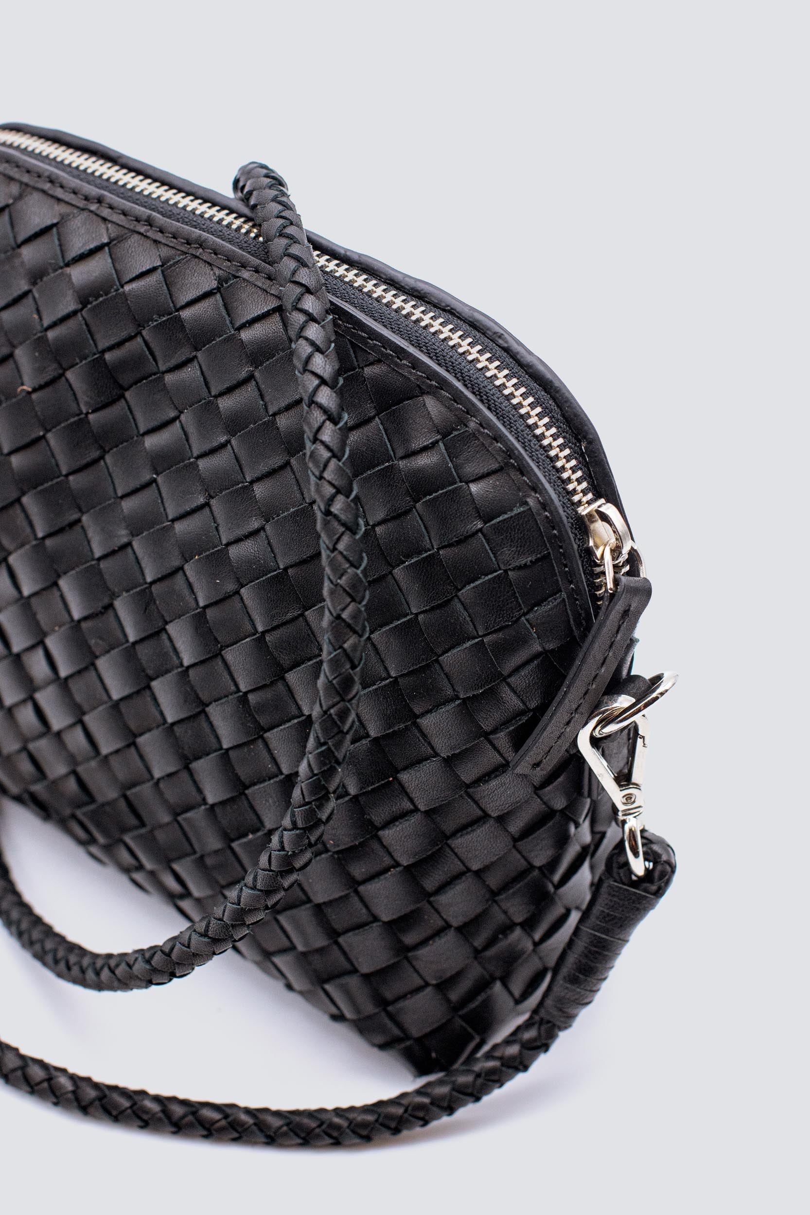 Borsa Chunky Fellini Donna Black