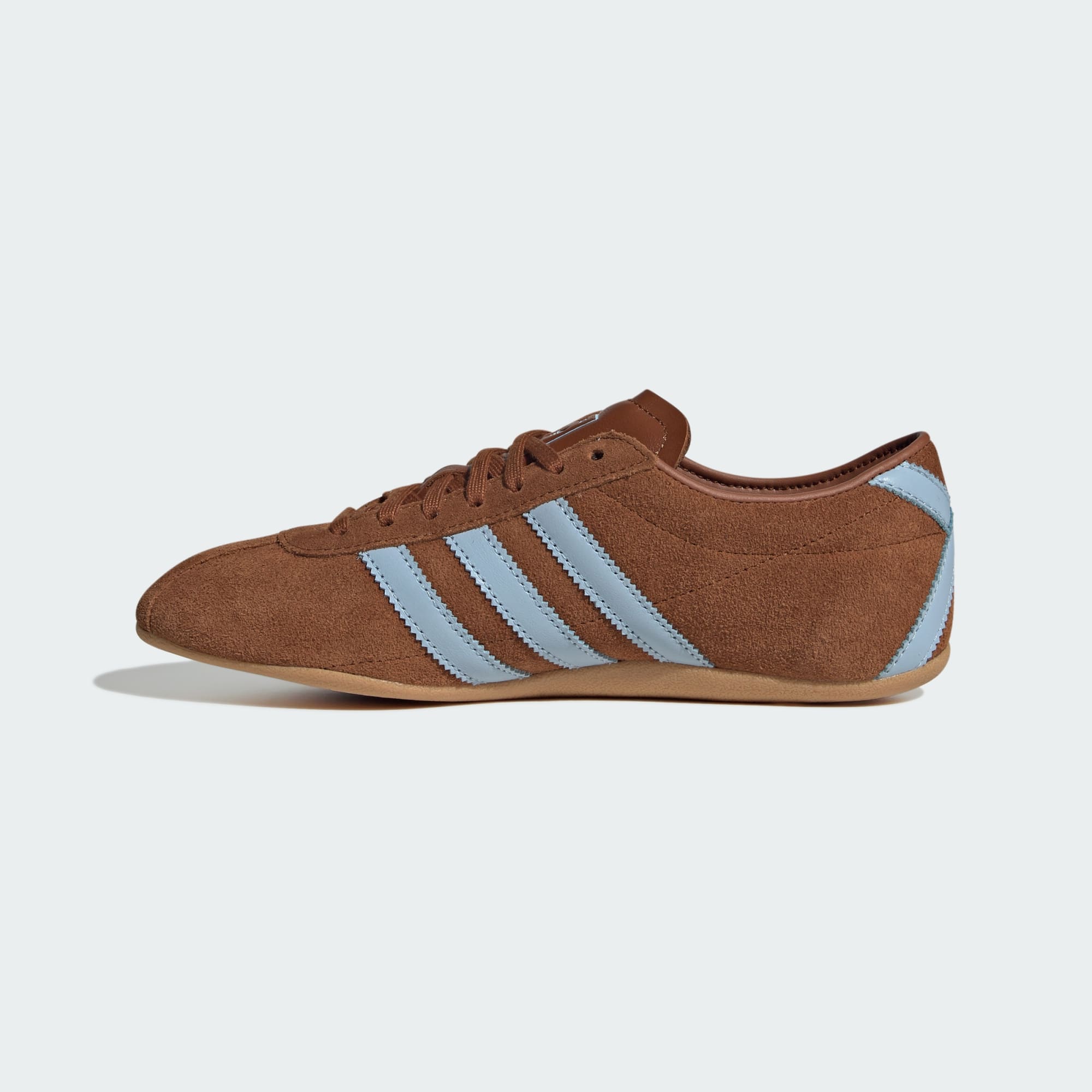 Tokyo Turnschuhe Dusky Bronze/Clear Sky/Gum