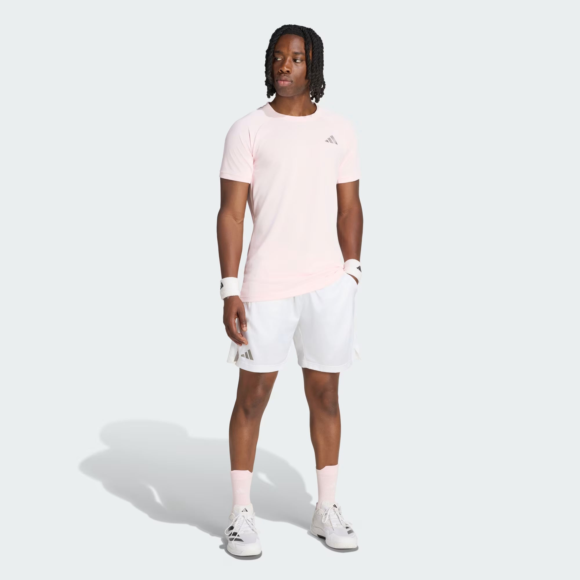 T-shirt Climacool Freelift Pro Uomo Distilled Pink