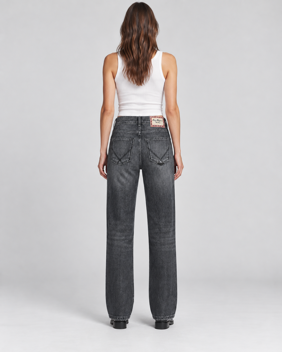 New Oscar Old Glory Vrouwen Broek