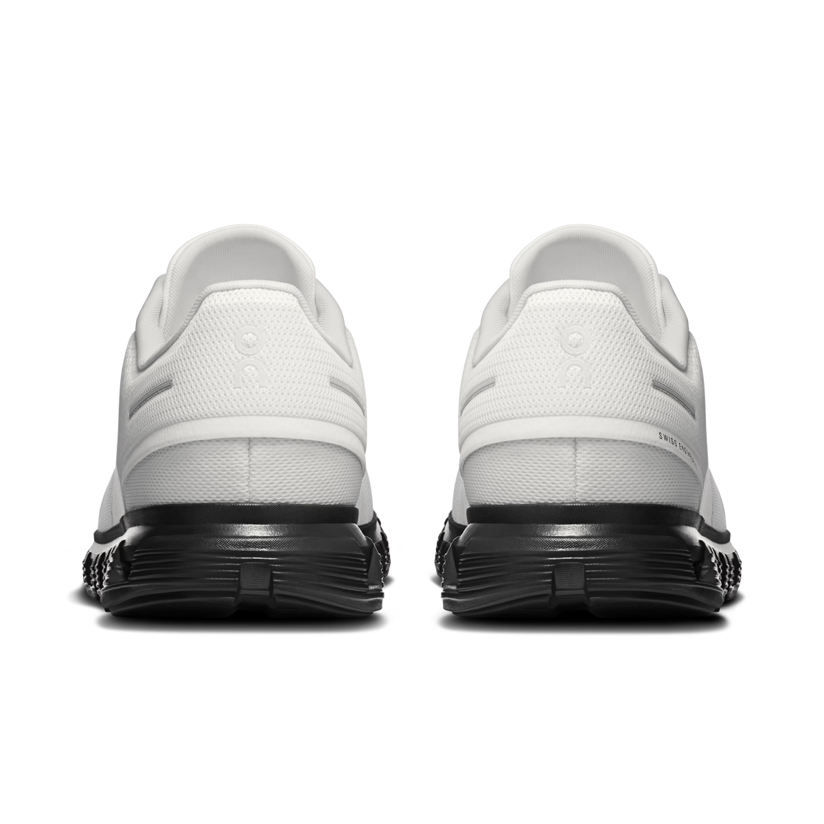 Mann Cloud 6 Schuhe White/Black